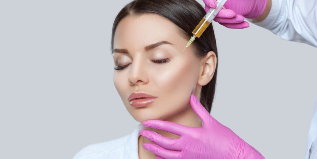 Facial PRP Therapy